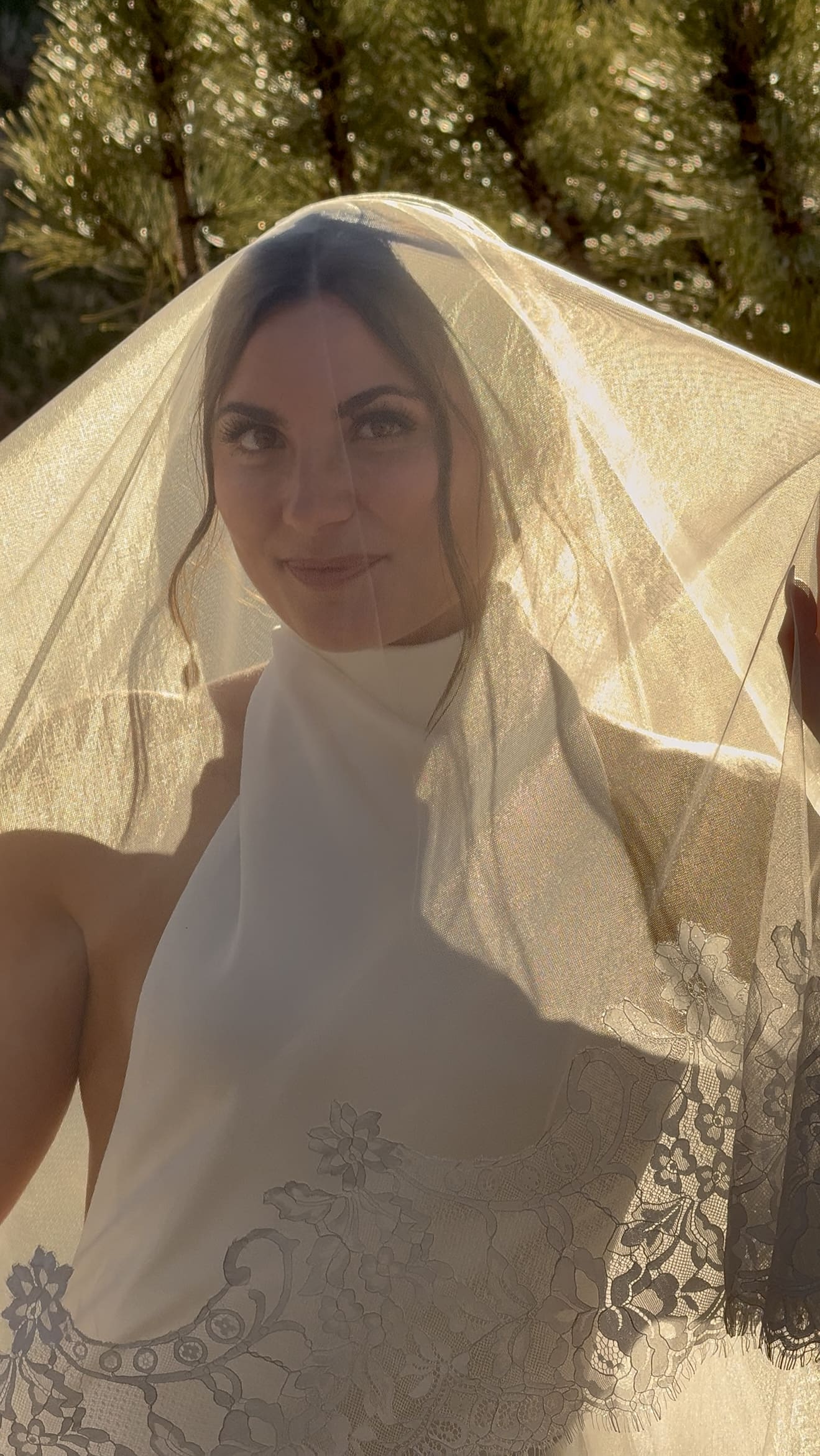 veil picture at Black Canyon Inn